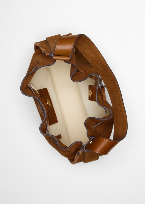 Shoulder bag — Burnt Tobacco