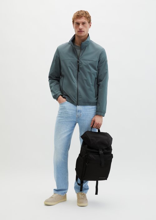 Backpack — Black