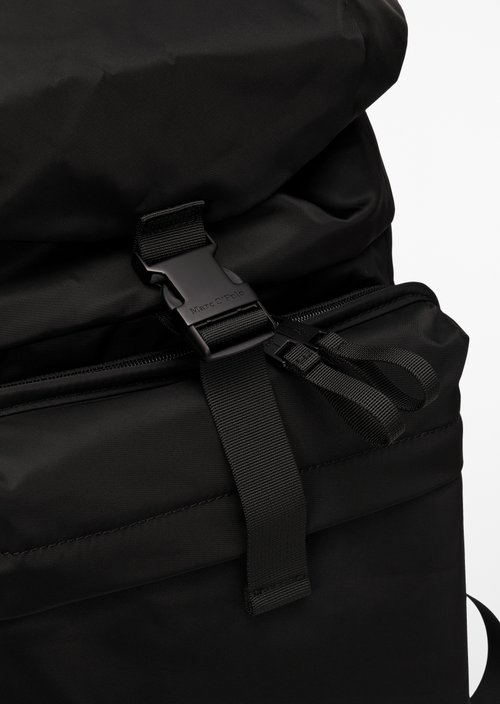 Backpack — Black
