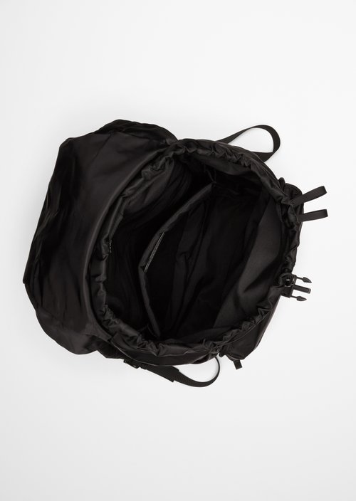 Backpack — Black