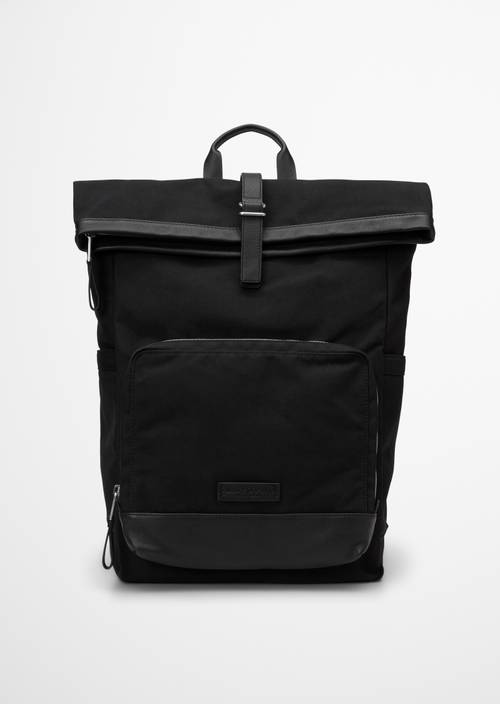 Rucksack Black in Frontalansicht