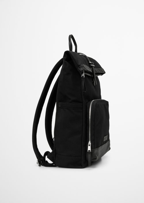 Mory Backpack — Black (alternate view)