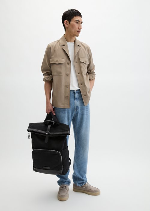 Mory Backpack — Black
