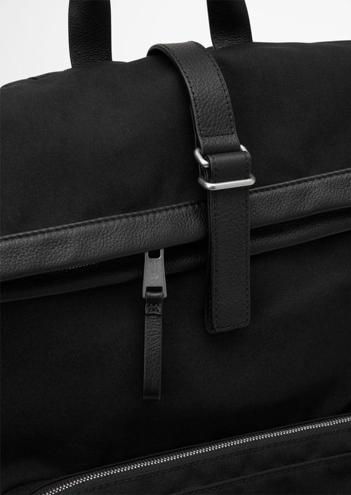 Mory Backpack — Black