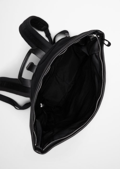 Mory Backpack — Black