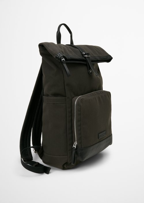 Mory Backpack — Wooden Earth