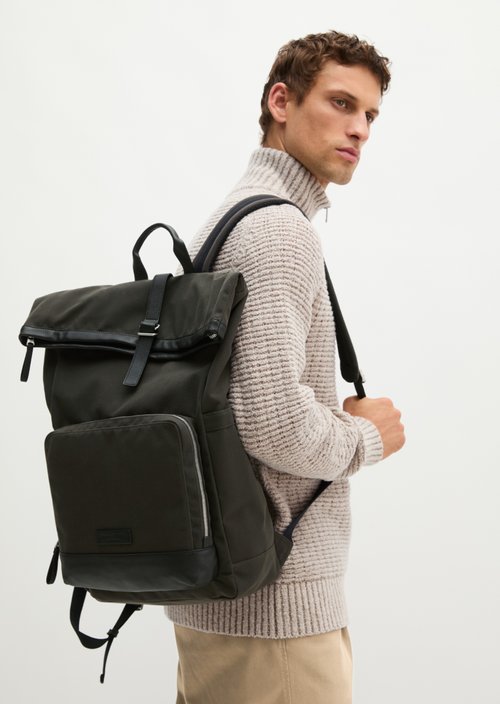 Mory Backpack — Wooden Earth