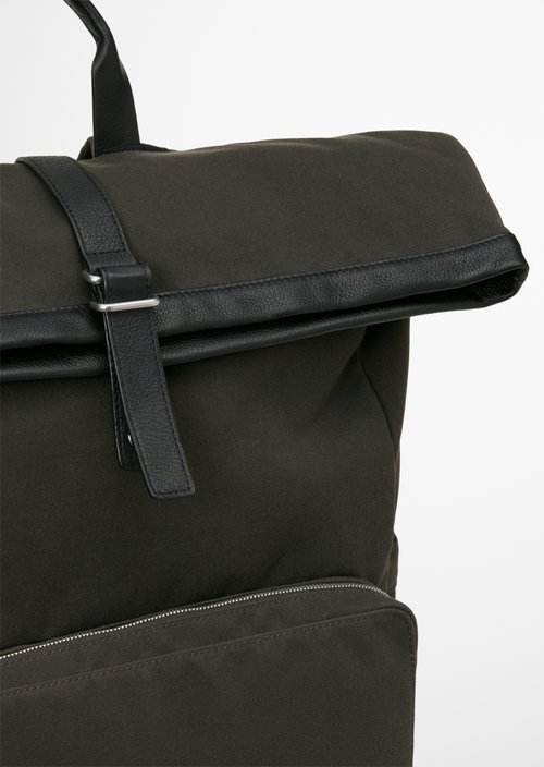 Mory Backpack — Wooden Earth