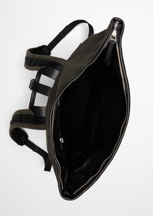 Mory Backpack — Wooden Earth