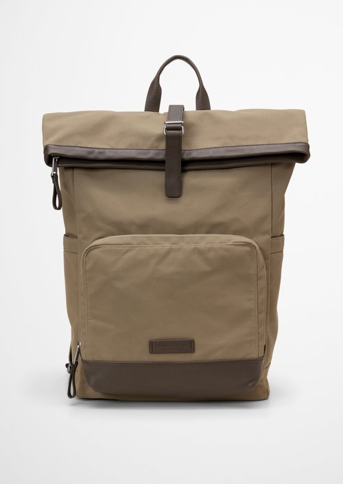 Mory Backpack — Charleston Gray