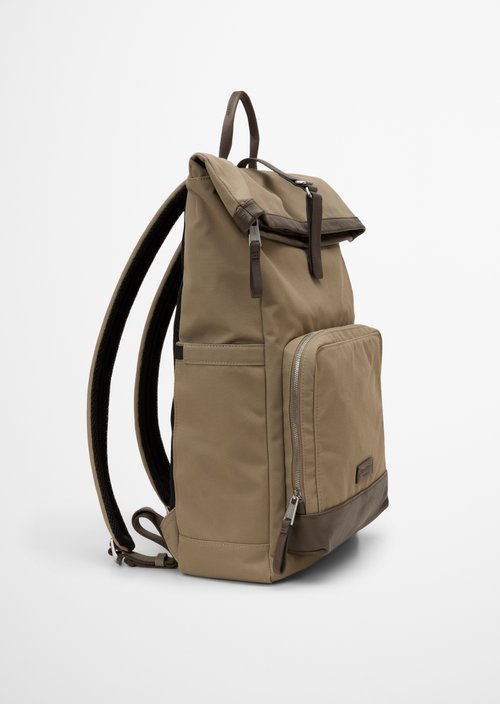 Mory Backpack — Charleston Gray
