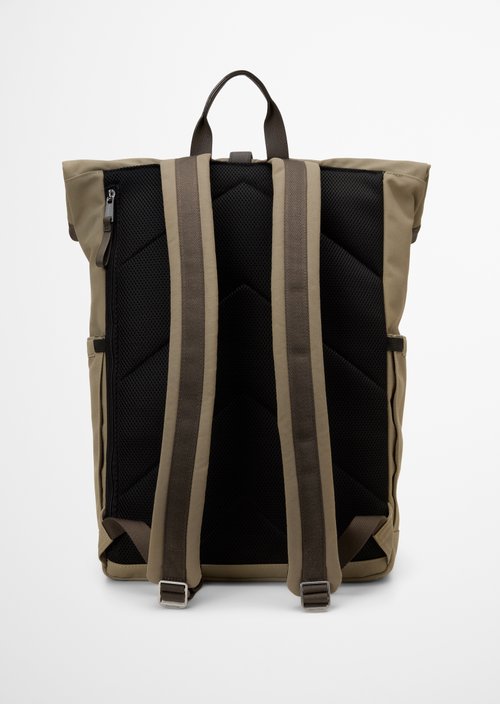 Mory Backpack — Charleston Gray