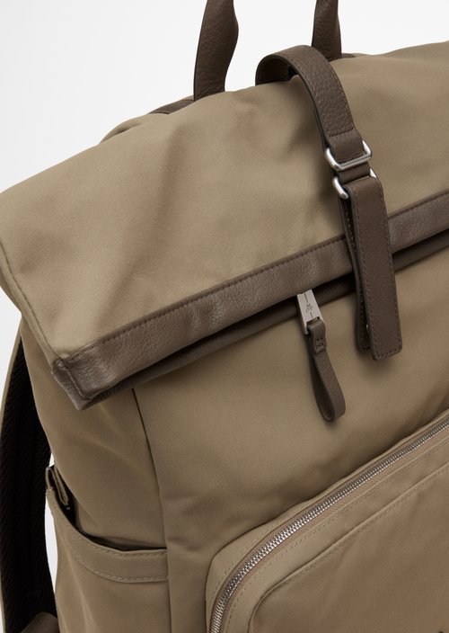 Mory Backpack — Charleston Gray