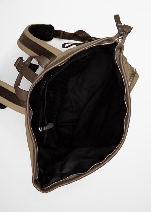 Mory Backpack — Charleston Gray