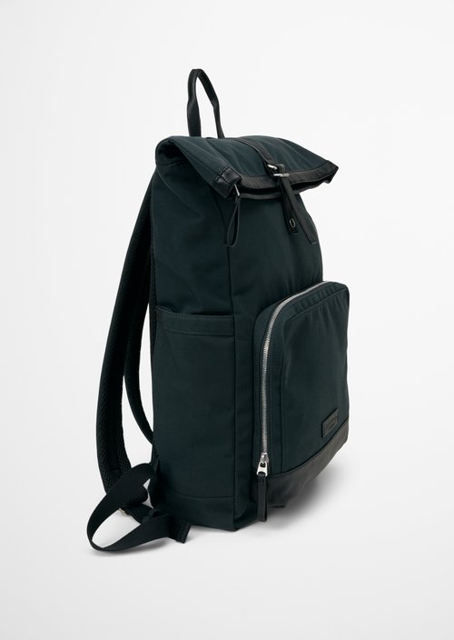 Mory Backpack — Peppercorn Grey
