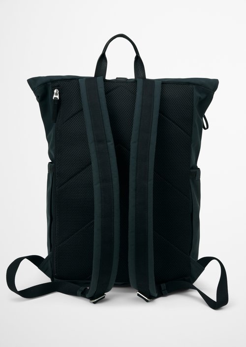 Mory Backpack — Peppercorn Grey