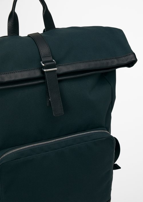 Mory Backpack — Peppercorn Grey