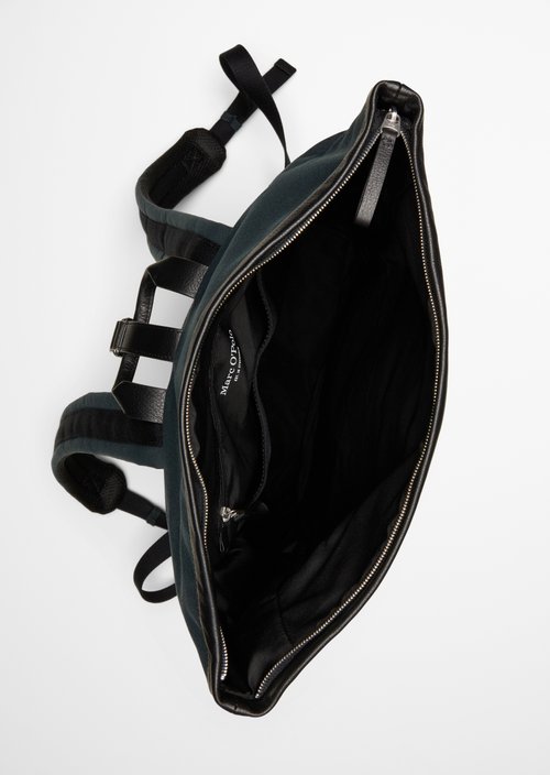 Mory Backpack — Peppercorn Grey