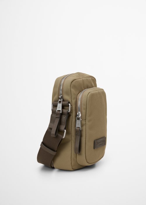 Shoulder bag medium — Charleston Gray