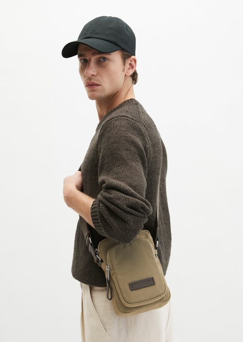 Shoulder bag medium — Charleston Gray