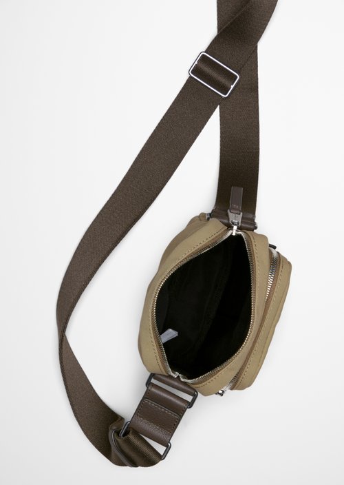 Shoulder bag medium — Charleston Gray