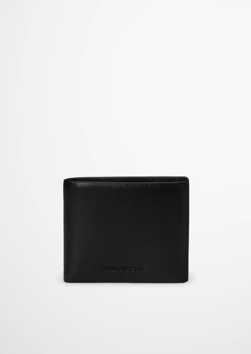 Porte-monnaie Black en vue de face