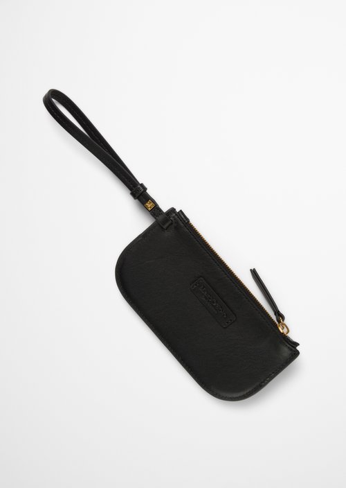 Sunglasses pouch — Black
