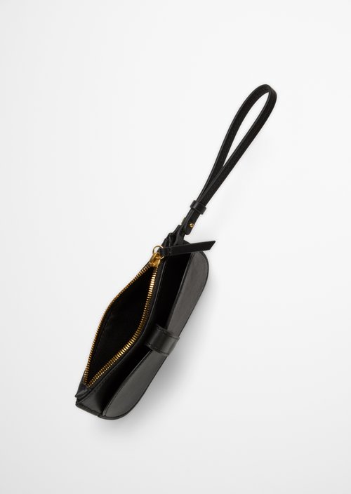 Sunglasses pouch — Black