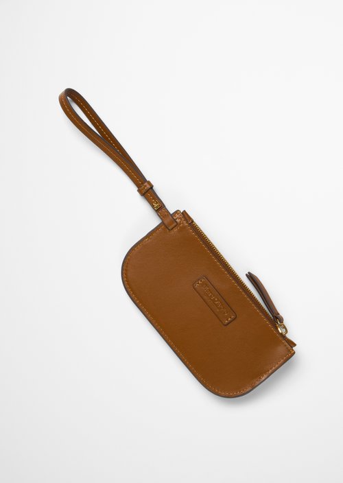 Sunglasses pouch — Burnt Tobacco