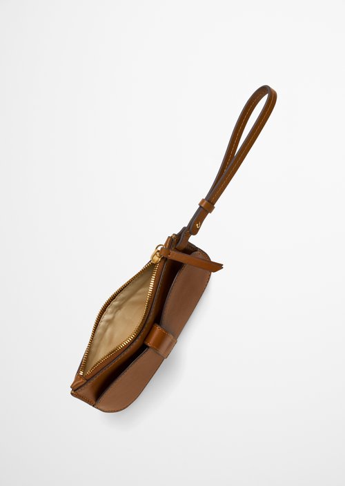 Sunglasses pouch — Burnt Tobacco