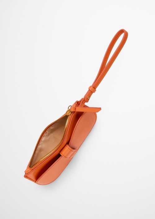 Sunglasses pouch — Warm Orange
