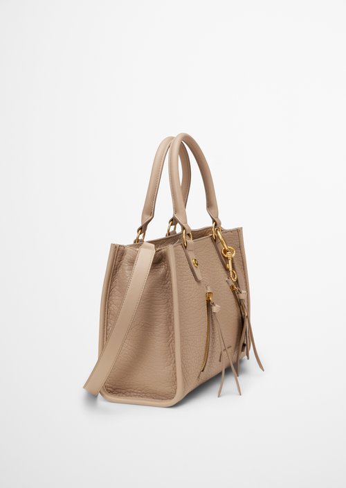 Shopper small — Earthy Taupe