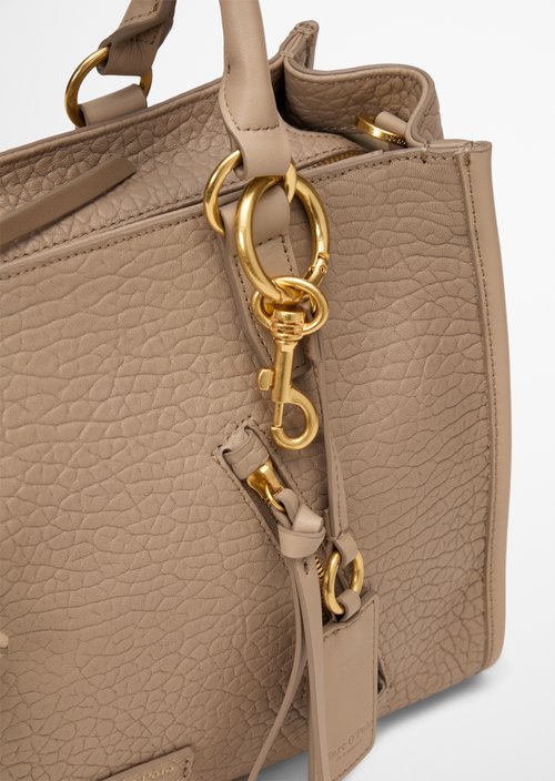 Shopper small — Earthy Taupe