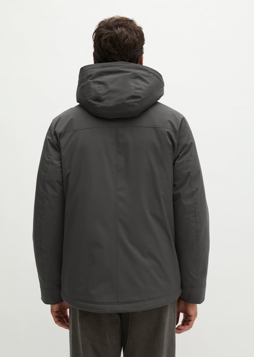 Regular-Fit Outdoor Jacket — Wooden Earth