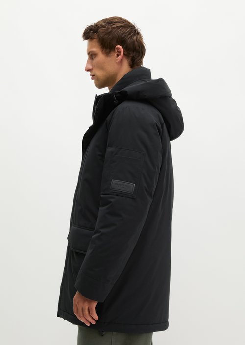 Outdoorjacke regular — Black