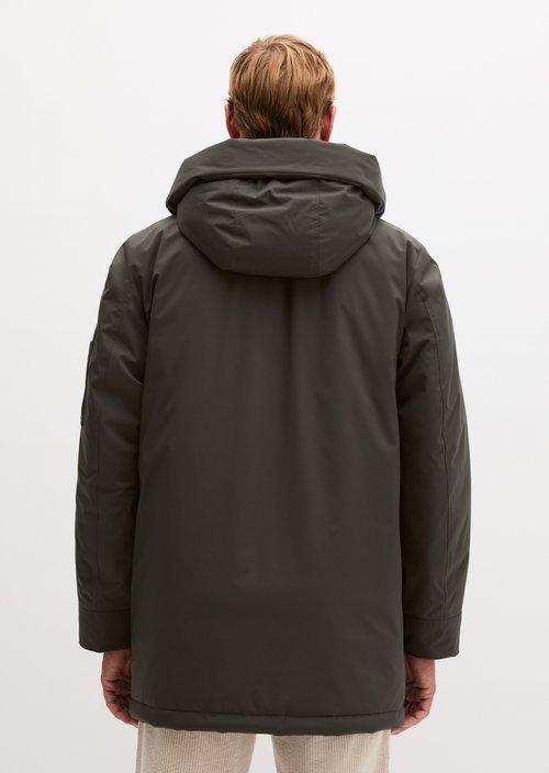 Outdoorjacke regular — Wooden Earth
