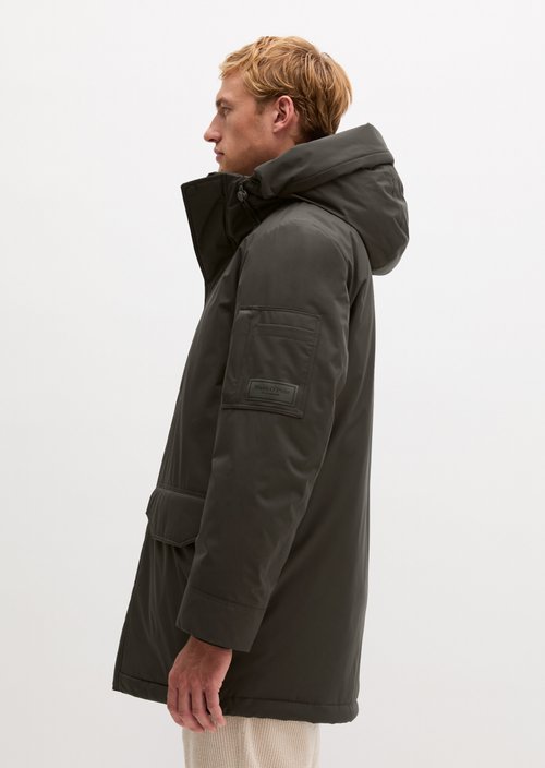 Outdoorjacke regular — Wooden Earth