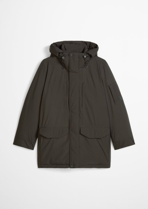 Outdoorjacke regular — Wooden Earth