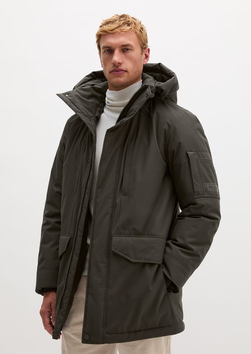 Outdoorjacke regular — Wooden Earth