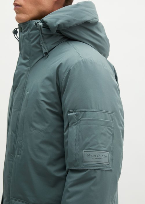 Outdoorjacke regular — Skipping Stone