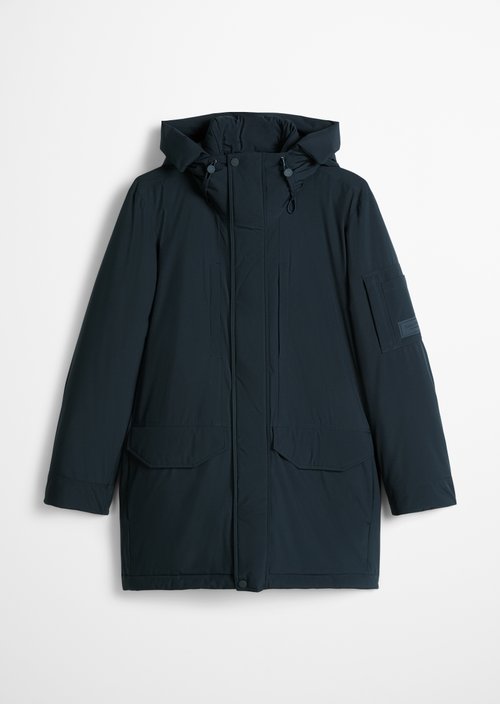 Outdoorjacke regular — Dark Navy