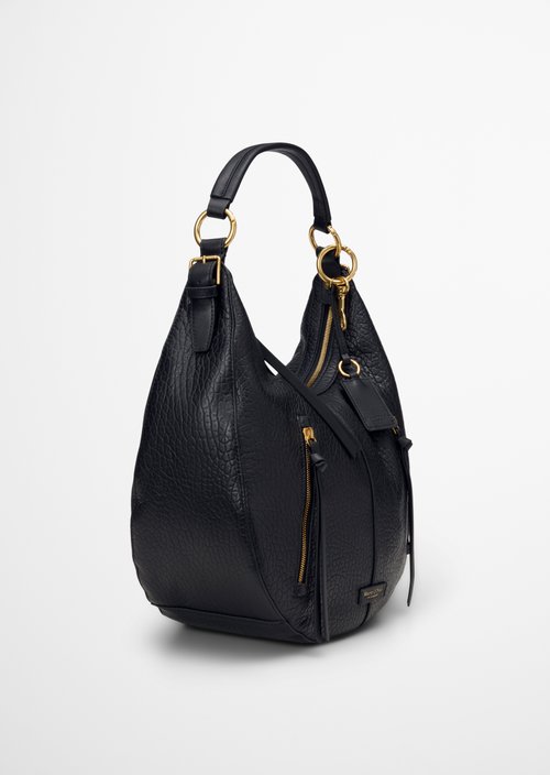 Shoulder bag large — Black