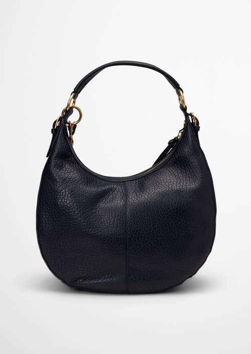 Shoulder bag large — Black