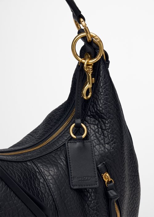 Shoulder bag large — Black
