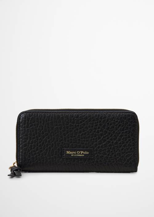 Cartera Black en vista frontal