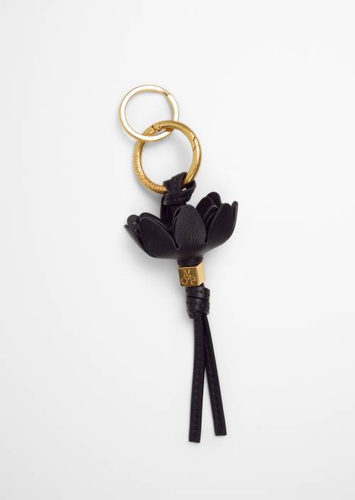 Schlüsselanhänger Black in Frontalansicht