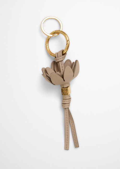 Key fob — Earthy Taupe