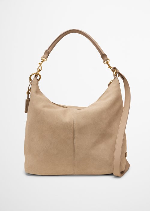 Hobo bag — Earthy Taupe