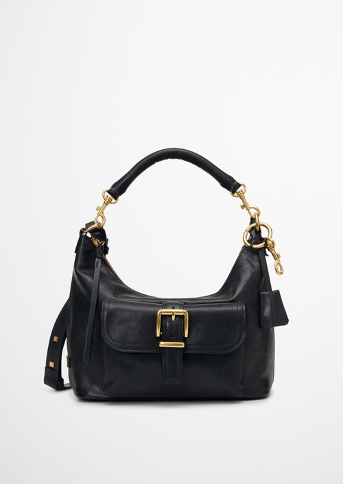 Shoulder bag small — Black