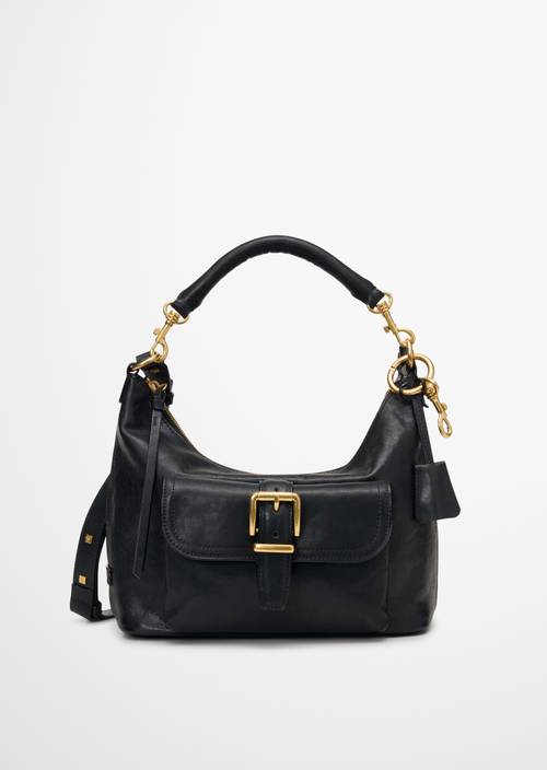 Bolso pequeño Black en vista frontal